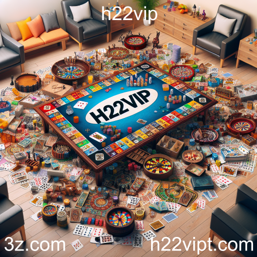 A Evolução dos Jogos de Mesa: Entre Tradição e Inovação